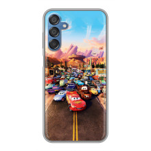 Силиконовый чехол Маквин для Samsung Galaxy M15 (M156)