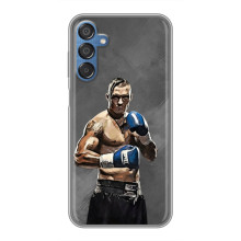 Чехол с картинкой Александр Усик для Samsung Galaxy M15 (M156) – Олександр Усик