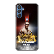 Чехол с картинкой Александр Усик для Samsung Galaxy M15 (M156) – Olexandr Usyk