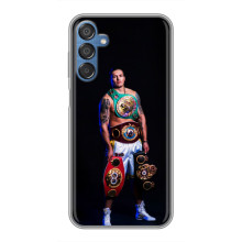 Чохол з картинкою Олександр Усик для Samsung Galaxy M15 (M156)