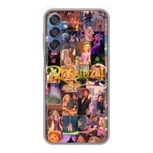 Чехол Рапунцель для Samsung Galaxy M15 (M156) (Рапунцель коллаж)