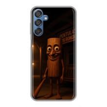 Чохол з мемом Тралалело тралала на Samsung Galaxy M15 (M156) – Тунг тунг тунг сахур