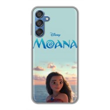 Чехол с мультфильмом Моана Samsung Galaxy M15 (M156)