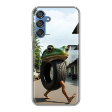 Чехол с мемами тралалело тралала для Samsung Galaxy M15 (M156) – Бонека амбалабу