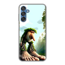 Чехол с мемами тралалело тралала для Samsung Galaxy M15 (M156) – Брр брр патапим