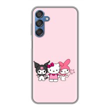 Чохол з персонажем Куромі на Samsung Galaxy M15 (M156) – Куромі Мелоді Кітті