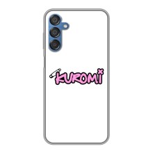 Чохол з персонажем Куромі на Samsung Galaxy M15 (M156) – Лого Куромі