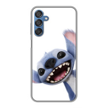 Чехол с принтом Стич на Samsung Galaxy M15 (M156) (Стич)