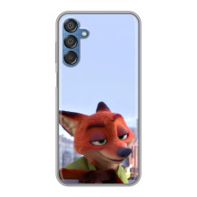 Чохол Зоотрополіс на Samsung Galaxy M15 (M156) – Лис Нік