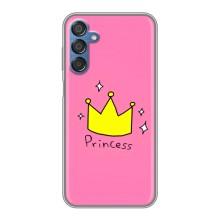 Девчачий Чехол для Samsung Galaxy M15 (M156) – Princess
