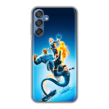 Чехол с принтом Фантастическая четверка для Samsung Galaxy M15 (M156) – Фантастическая четверка