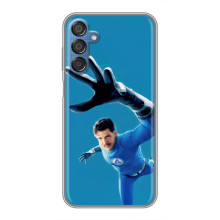 Чехол с принтом Фантастическая четверка для Samsung Galaxy M15 (M156) – Мистер Фантастик