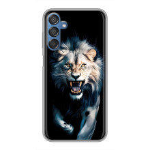 Чехол с картинкой «Хищники» для Samsung Galaxy M15 (M156) – Лев