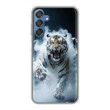 Чехол с картинкой «Хищники» для Samsung Galaxy M15 (M156) – Тигр