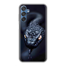 Чехол с картинкой «Хищники» для Samsung Galaxy M15 (M156) – Змея