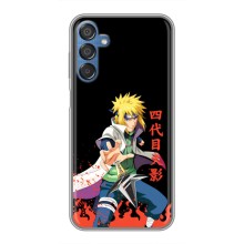 Купить Чохли на телефон з принтом Anime для Samsung Galaxy M15 (M156) (Мінато)