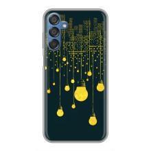 Силиконовые Чехлы Любимому человеку для Samsung Galaxy M15 (M156) – Ночной город