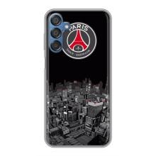 Силіконові Чохли з принтом Футбол на Samsung Galaxy M15 (M156) – PSG