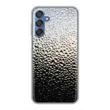 Текстурный Чехол для Samsung Galaxy M15 (M156) (Мокрое стекло)