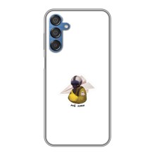 Защитные чехлы (Призрак Киева) для Samsung Galaxy M15 (M156) (AlphaPrint) (Мой Краш)
