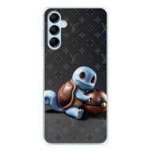 Брендновые Чехлы для Samsung Galaxy M16 - (PREMIUMPrint) (Черепашка)