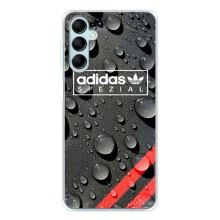 Чехлы Адидас для Samsung Galaxy M16 (AlphaPrint) (Адидас принт)