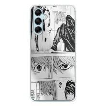 Чохли Персонажі Аніме Наруто для Samsung Galaxy M16 (AlphaPrint)