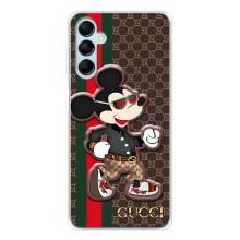 Чехлы Бренд GUCCI для Samsung Galaxy M16 – Маус Гуччи