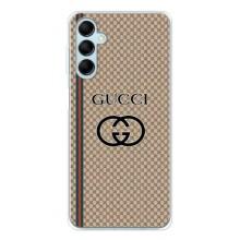 Чехлы Бренд GUCCI для Samsung Galaxy M16 – Стиль Гуччи