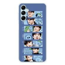 Чохли BTS для Samsung Galaxy M16 (AlphaPrint)