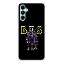 Чохли BTS для Samsung Galaxy M16 (AlphaPrint)