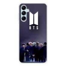 Чохли BTS для Samsung Galaxy M16 (AlphaPrint)
