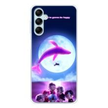 Чохли BTS для Samsung Galaxy M16 (AlphaPrint)