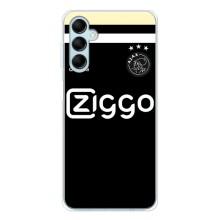 Чехлы для Samsung Galaxy M16 (VPrint) - Футбольные клубы (AJAX)