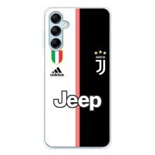Чехлы для Samsung Galaxy M16 (VPrint) - Футбольные клубы (Juventus)