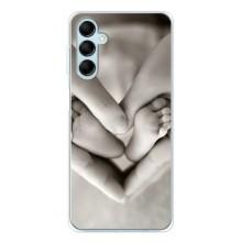Чохли для МАМИ на Samsung Galaxy M16 – Люблячі долоні