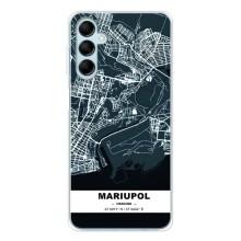 Чехлы для Гелекси М16 Города Украины (Мариуполь)