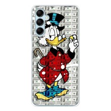 Чехлы для Гелекси М16 - Scrooge MagDag (PREMIUMPrint) (Богатство)