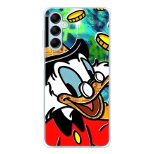 Чехлы для Гелекси М16 - Scrooge MagDag (PREMIUMPrint) (Счастлива Утка)