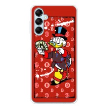 Чехлы для Гелекси М16 - Scrooge MagDag (PREMIUMPrint) (Scrooge MagDag)