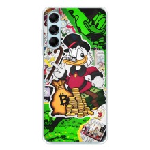 Чехлы для Гелекси М16 - Scrooge MagDag (PREMIUMPrint) (Успех)