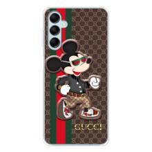 Чехлы ГУЧЧИ для Гелекси М16 (AlphaPrint) (Маус Гуччи)