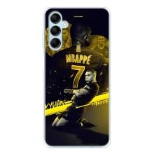 Чехлы Килиан Мбаппе для Samsung Galaxy M16 – Mbappe