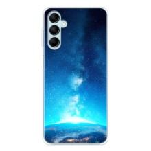 Чохли КОСМОС  на Samsung Galaxy M16 – Чумацький шлях