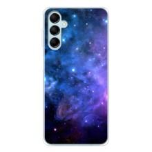 Чохли КОСМОС  на Samsung Galaxy M16 – Зоряний вид