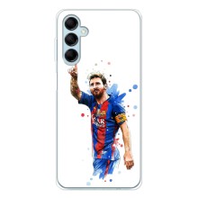 Чехлы Лео Месси Аргентина для Samsung Galaxy M16 (Leo Messi)