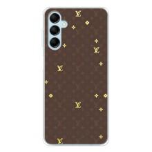 Чехлы Луи Витон для Samsung Galaxy M16 (AlphaPrint - LOUIS VUITTON) (дизайн Луи Витон)