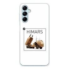 Чехлы на военную тематику для Samsung Galaxy M16 – HIMARS