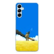 Чехлы на военную тематику для Samsung Galaxy M16 – Попадание