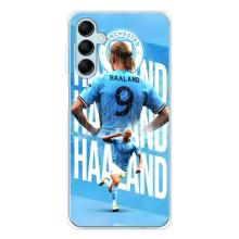 Чехлы с футболистом Ерлинг Холанд для Samsung Galaxy M16 (AlphaPrint) (Erling Haaland)